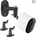 2Pack Adjustable Mount for Arlo Essential 2K Indoor/Outdoor, for Arlo Pro by ALERTCAM
