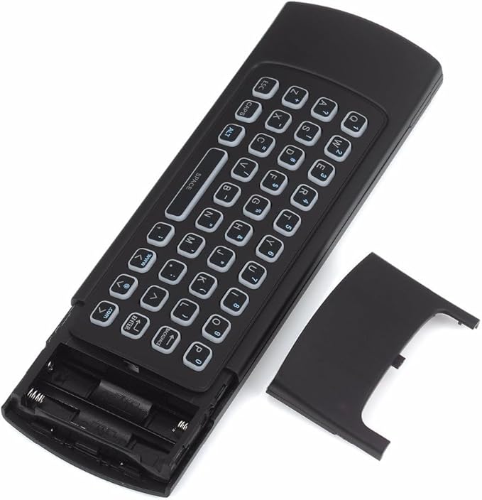 Air Mouse Remote MX3 Pro, 2.4G Wireless Mini Keyboard, Universal Remote Control - Image 5