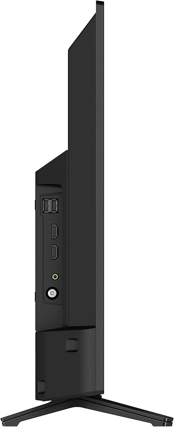 Sony 32 Inch 720p HD LED HDR TV W830K Series with Google TV and Google Assistant-2022 Model, Black | 32 720p HD, Hdr10/hlg, Google Tv Plus Assistant, X-Reality Pro, 3x HDMI, Bluetooth 5.0, WI-FI - Image 8