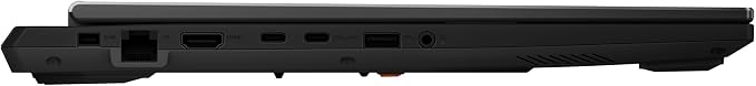 ASUS TUF Gaming F16 (2025) Gaming Laptop, 16” FHD+ 165Hz 16:10 Display, Intel® Core™ i5 Processor 13450HX, NVIDIA® GeForce RTX™ 5050, 16GB DDR5, 512GB PCIe Gen4 SSD, Wi-Fi 6E, Win 11 Home - Image 12