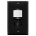 TOPGREENER Occupancy/Vacancy PIR Motion Sensor Light Switch, Learning Function by TOPGREENER