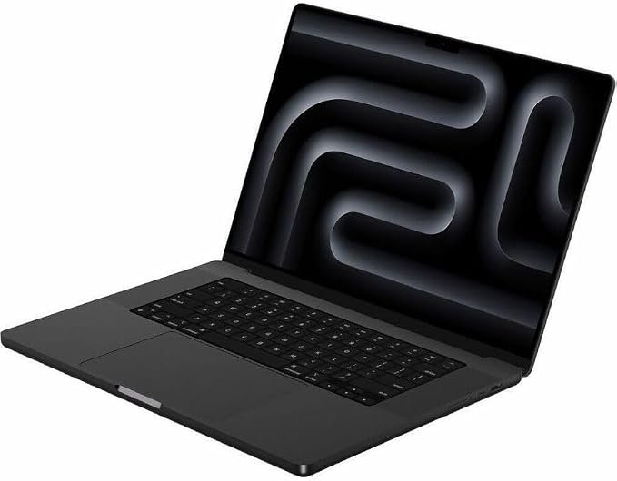 Apple 2026 MacBook Pro Laptop with Apple M5 Max chip with 18-core CPU and 32-core GPU: Built for AI, 16.2-inch Liquid Retina XDR Display, 36GB Unified Memory, 2TB SSD, Wi-Fi 7; Space Black - Image 4