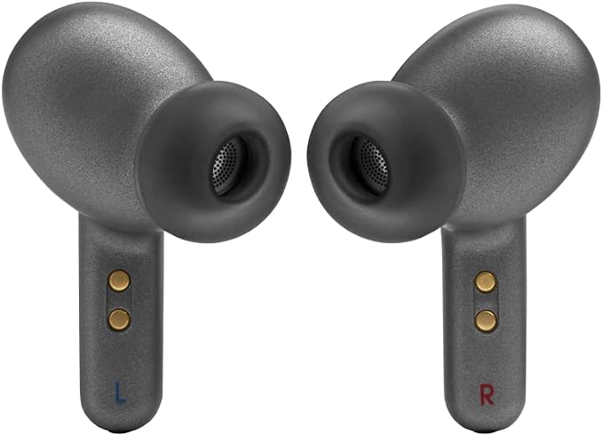 JBL Live Pro 2 TWS - Noise Cancelling Earbuds - Black | JBL Signature Sound, True Adaptive Noise Cancelling with Smart Ambient, 40 1030 hours of playback with wireless charging - Image 11