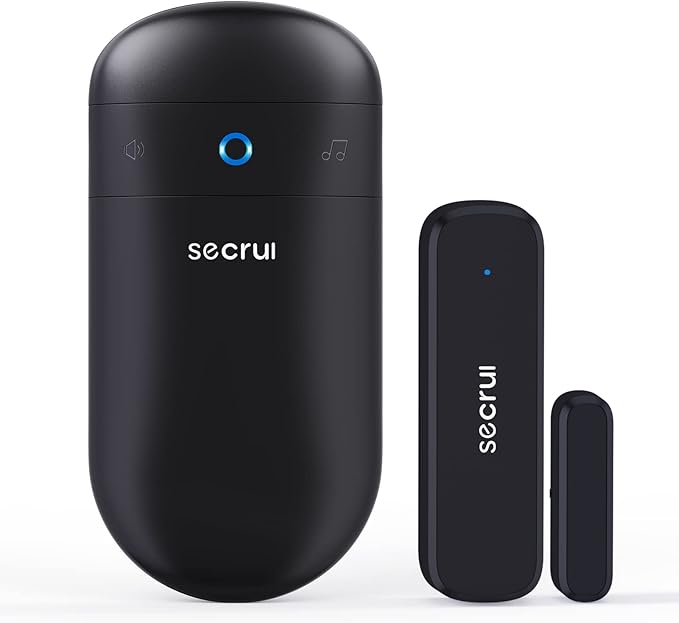 SECRUI Door Chime, Door Open Sensor Chime by SECRUI