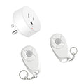 Remote Control Outlet, Wireless Light Switch, 500ft Range, No Wiring Needed by greencycle