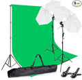 Photography Background Stand Support System by SLOWDOLPHIN