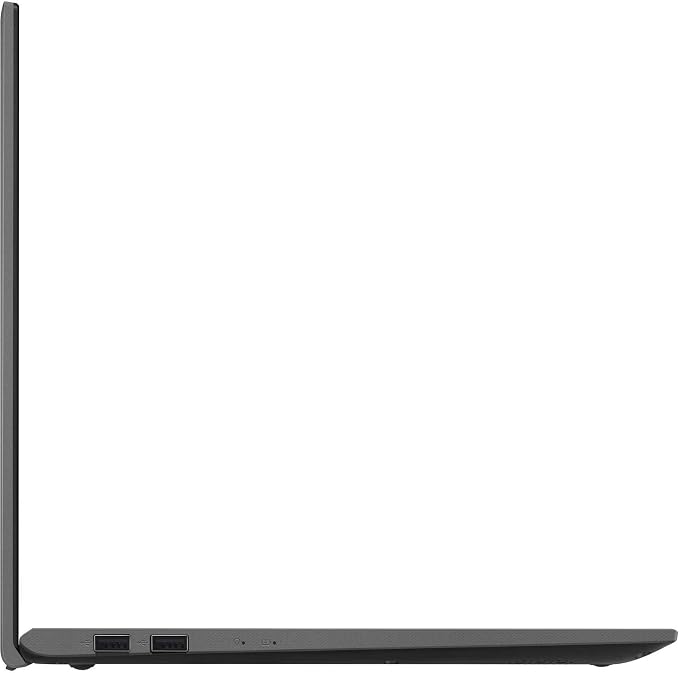 2020 ASUS VivoBook 15 15.6 Inch FHD 1080P Laptop (AMD Ryzen 3 3200U up to 3.5GHz, 16GB DDR4 RAM, 512GB SSD, AMD Radeon Vega 3, Backlit Keyboard, FP Reader, WiFi, Bluetooth, HDMI, Windows 10) (Grey) - Image 8