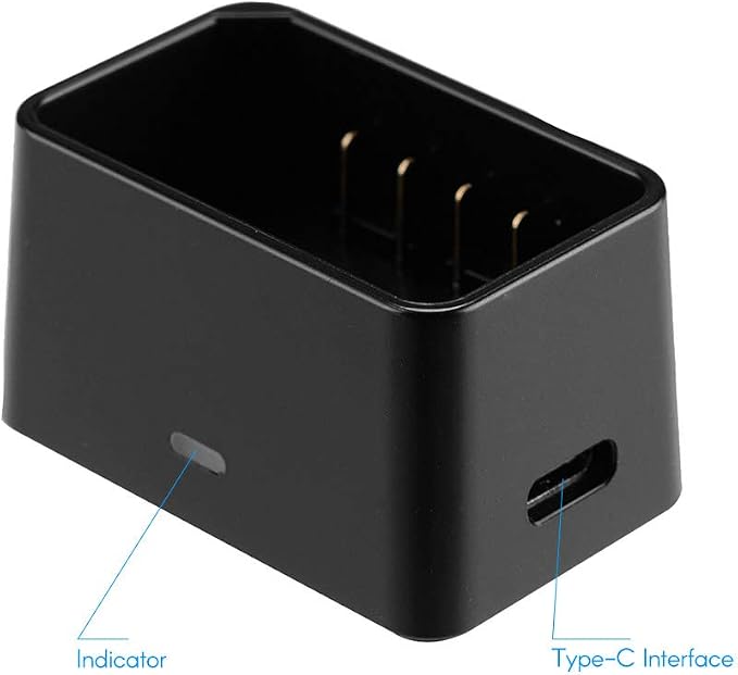 Godox VC26 USB Battery Charger DC 5V Input DC 8.4V Output - Image 2