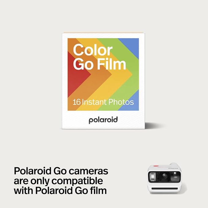 Polaroid Go Generation 3 Bundle - Image 9