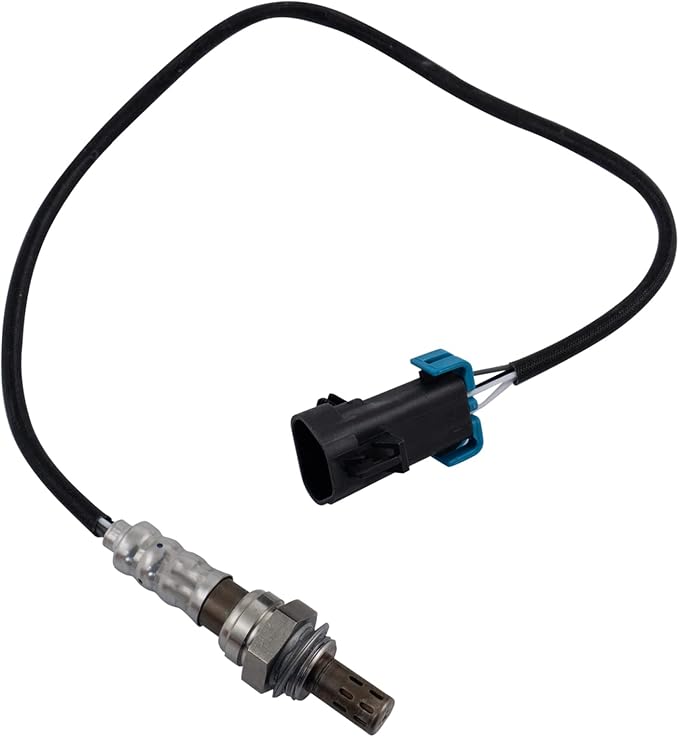 TRQ Engine Exhaust O2 02 Oxygen Sensor Direct Fit Compatible - Image 2