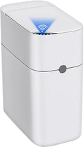 CTIME Touchless Automatic Bathroom Trash Can by CTIME