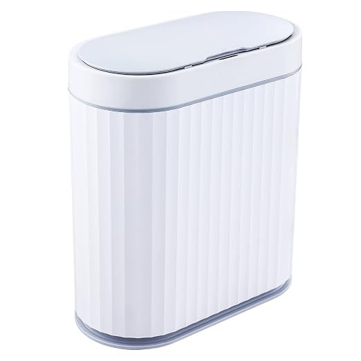 ELPHECO Bathroom Trash Can by ELPHECOUSA