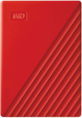 WD 2TB My Passport, Portable External Hard Drive, backup software by WesternDigital