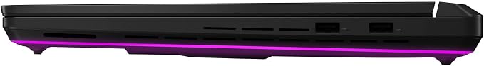 ASUS ROG Strix SCAR 16 (2025) Gaming Laptop, 16” ROG Nebula HDR 16:10 2.5K 240Hz/3ms, NVIDIA GeForce RTX 5090, Intel Core Ultra 9 275HX, 32GB DDR5, 2TB PCIe Gen 4 SSD, Wi-Fi 7, Win 11 Pro, G635LX-XS97 - Image 9