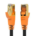 Cat8 Ethernet Cable 100ft, Indoor & Outdoor LAN Cable 26AWG Heavy Duty by Smolink