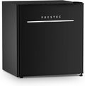 1.7 Cu.Ft Mini Fridge with Freezer, Mini Fridge for Bedroom, Small Refrigerator, Dorm Refrigerators with Freezer, Compact Refrigerator for Office, Apartment, Bedroom (Black) by Frestec