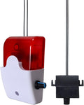 Sump Pump Alarm, 110v High Water Level Detector Alarm, Water Leak Detection by Unknown