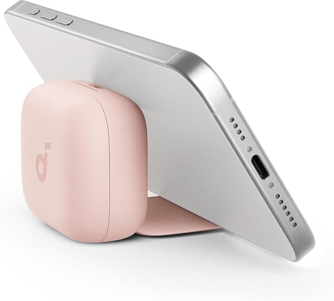 Soundcore P30i by Anker Noise Cancelling Earbuds, Hands-Free Viewing | Strong and Smart Noise Cancelling, Powerful Bass, 45H Playtime, 2-in-1 Case and Phone Stand, IP54, Bluetooth 5.4 - Image 8