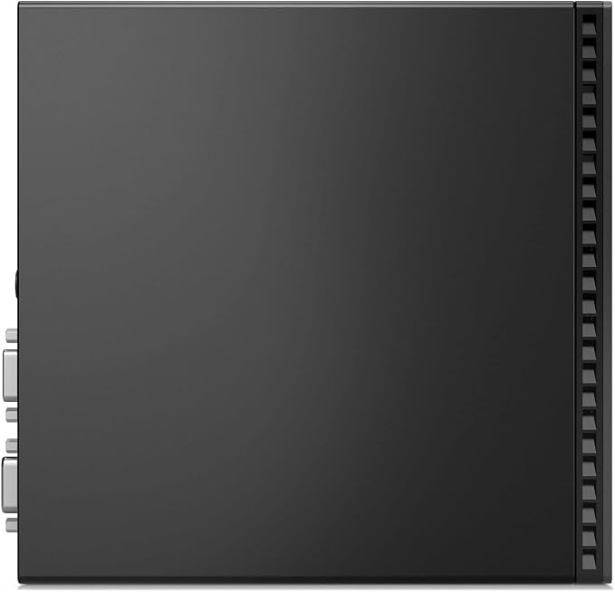 Lenovo ThinkCentre M70q i5-10500T Tiny PC Mini 2026 Desktop 8GB 512GB SSD | 1L Space-saving, DP + HDMI, WiFi, Bluetooth, Wireless Antenna, Keyboard & Mouse, Windows 11 Business Computer - Image 7
