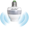 Smart Radar Motion Sensor Light Socket Adapter – E26/E27 Screw-in Add-On by EESGI