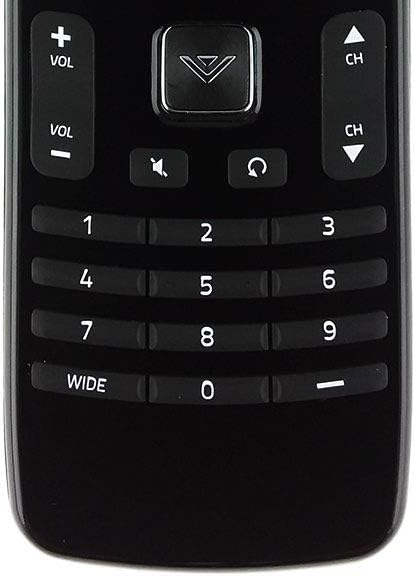 Vizio XRT112 Factory Original Replacement Smart TV Remote Control (Amazon/Netflix/iHeartRadio) - New 2017 Model - Image 6