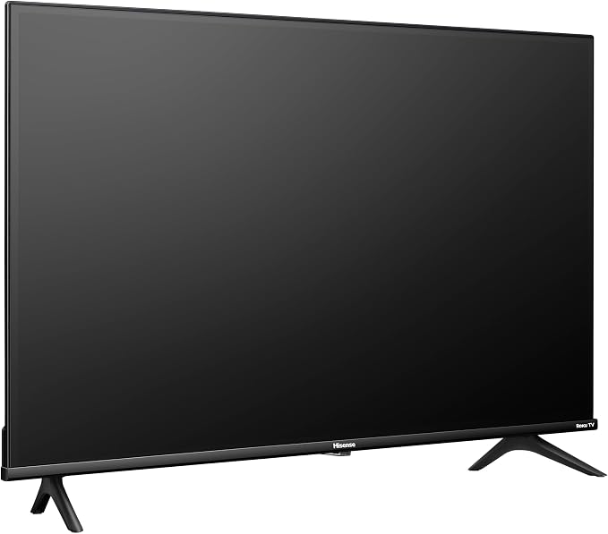Hisense 32-Inch Class A4 Series HD 720p Smart Roku TV with Alexa Compatibility (32A4HNR) - Dolby Audio, Slim Bezel Design, Google Assistant - Image 23