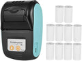 Thermal Receipt Printer, PT-210 58mm Portable Thermal Printer Handheld Ticket by Sunydog