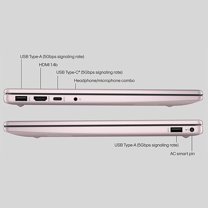 HP Laptop for Everyday Use, 2026 Edition, 16GB RAM 512GB SSD | Copilot AI, 1 Year Microsoft 365, Intel 4-Core CPU, WiFi 6, Windows 11, Long Battery Life - Image 7