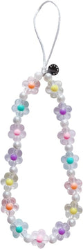 Drawwind Phone Charm Beaded Wristlet Strap Universal Cell Phone Lanyard Cute by Drawwind