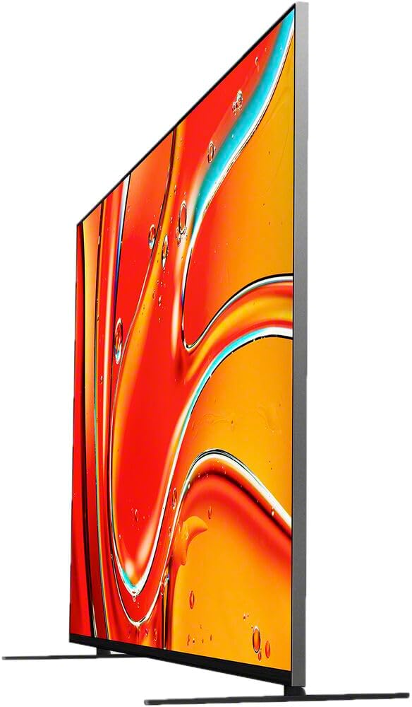 Sony K65XR70 BRAVIA 7 65 inch 4K HDR Smart QLED Mini-LED TV 2024 (Renewed) Bundle with 2 YR CPS Enhanced Protection Pack - Image 3
