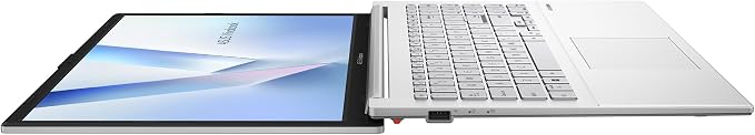 ASUS Vivobook Go 15 15.6” FHD 60Hz Laptop with Intel Processor N150, Intel UHD Graphics, 8GB RAM, 128GB SSD, Cool Silver - Image 17