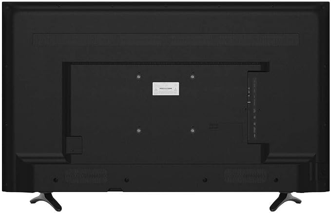 Hisense 50R7E 50-Inch 4K Ultra HD Roku Smart LED TV HDR (2019) - Image 3