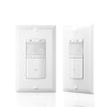 ECOELER Motion Sensor Dimmer Switch, Dimmer Electrical Light Switches by ECOELER
