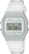 Casio F91W Series | Digital Watch | Water Resistant | LED Light | 1/100 SEC by Casio