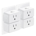 EIGHTREE Smart Plug 15A, Smart Plugs that Compatible by EIGHTREE-SmartLifeEasyHome