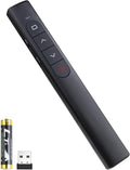 Wireless Presenter Remote, Presentation Clicker by UBUYONE%C2%AE