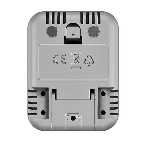 Digital Hygrometer Thermometer - Image 2