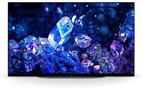Sony XR48A90K 48" 4K Bravia XR OLED High Definition Resolution Smart TV with a Walts TV Full Motion Mount for 32"-65" Compatible TV's and Walts Screen Cleaner Kit (2022) - Image 2
