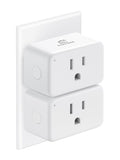 EIGHTREE Smart Plug 15A, Smart Plugs that Compatible by EIGHTREE-SmartLifeEasyHome