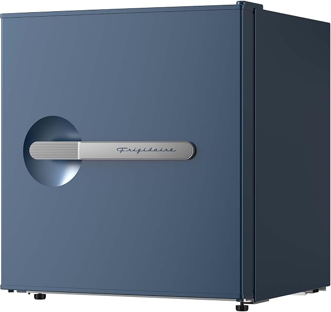 Frigidaire, 1.6 Cu. Ft. Retro Series Compact Refrigerator, Built-In Side Bottle Opener, Blue - Image 3