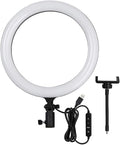 GODOX LR120 12 Inch LED Ring Light Photography Light Fill-in Light 3000K-6000K by GODOX