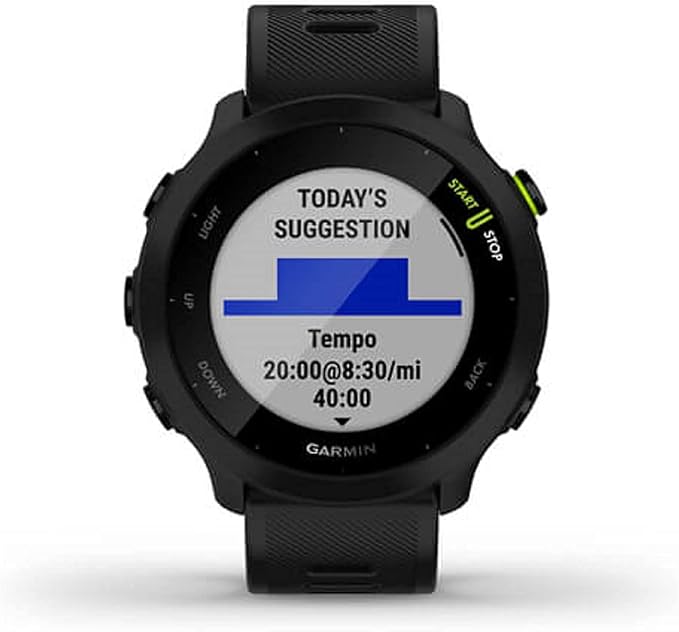 Garmin Forerunner 55, GPS Running Watch - Image 2