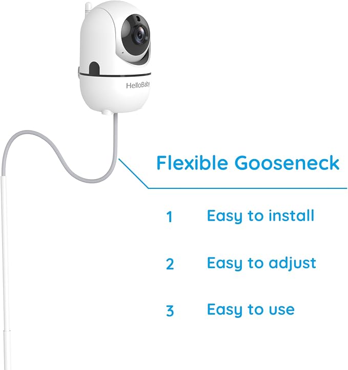 HelloBaby Baby Monitor Floor Stand - Image 5