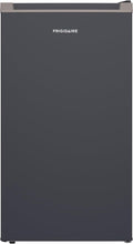 Frigidaire Mini Refrigerator, Compact Freezer Compartment, Adjustable Thermostat Control, Reversible Door, Contemporary Series, 3.2 cu ft, Black by Unknown