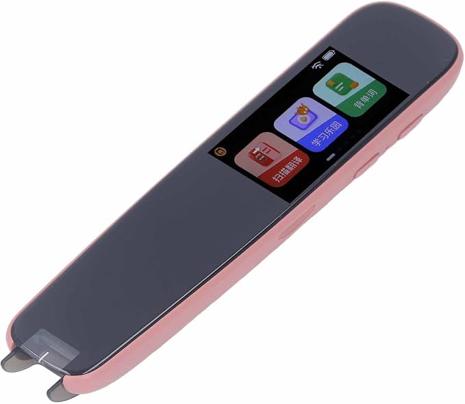 Scan Reader Pen, 64RAM Electronic Dictionary Digital Voice Translator Device by Unknown