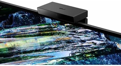 Sony BRAVIA XR A95L 77 inch QD-OLED 4K HDR Smart TV with Google TV XR77A95L Bundle with Samsung 3.0ch All-in-One Soundbar, 2X HDMI Cable and Deco Gear Home Theater Beginner's Guide - Image 6