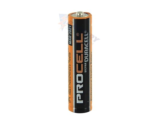 DURACELL Coppertop AA Alkaline Batteries - Image 4