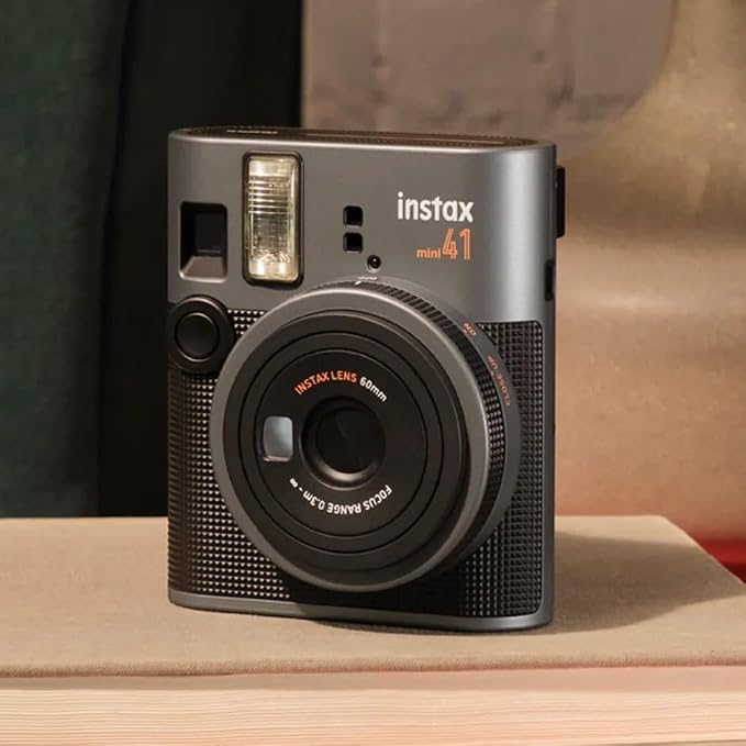 Fujifilm Instax Mini 41 Instant Camera Bundle - Image 4