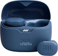 JBL Tune Buds - Noise Cancelling Earbuds - Blue | JBL Pure Bass Sound, Bluetooth 53 with LE audio support, Active Noise Cancelling with Smart Ambient by JBL