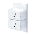 Govee Smart Plug 15A, WiFi Bluetooth Outlets 2 Pack Work by Govee